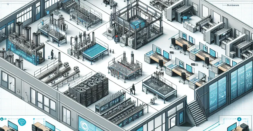 生产效率提不上？MES 工具实施的 3 大增效方法